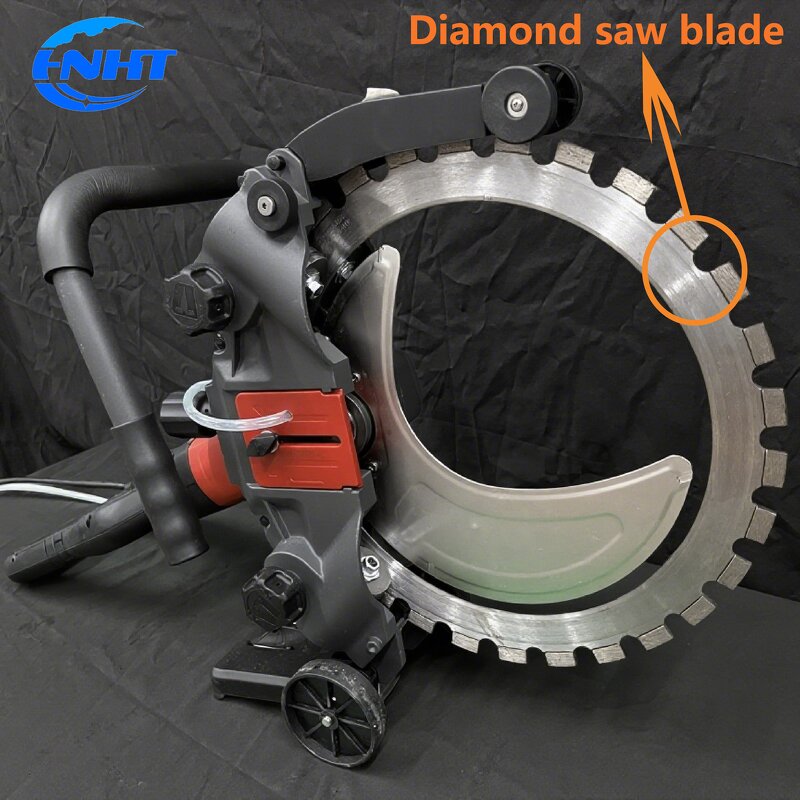 Wall Saw Factory - High Frequency Hydraulic for Stone Concrete