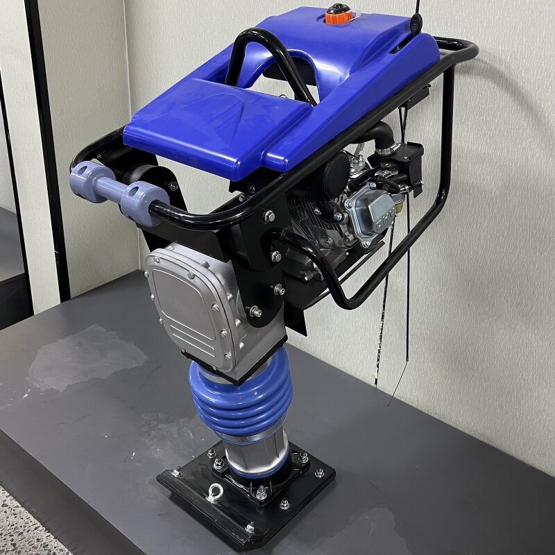 Tamping Rammer Factory - Outlet Handheld Petrol Type Core Engine
