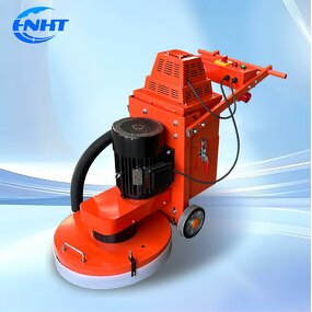 Floor Grinding Machine Manufacturer - Powered High-Speed 5.5KW Semi-Automatic