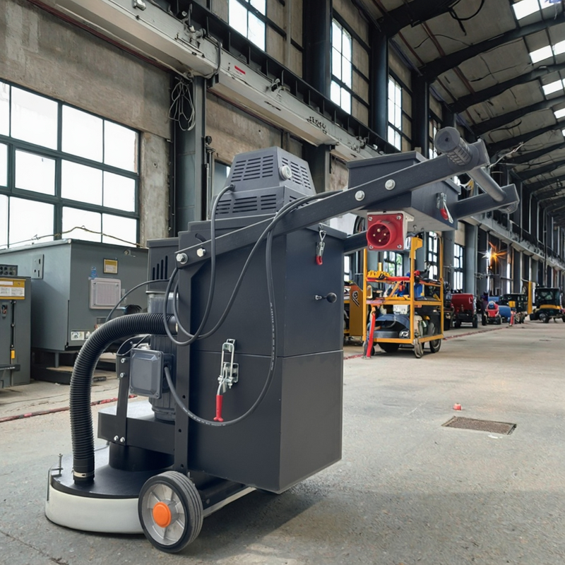 Electric Floor Grinding Machine Manufacturer - 380 Concrete Grinder Motor
