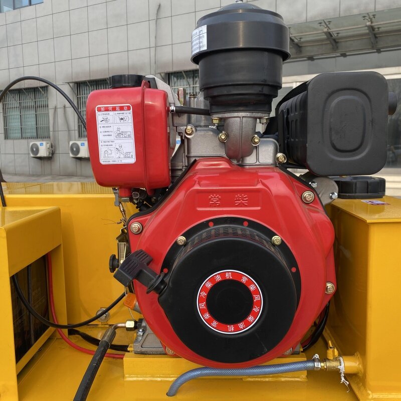 Vibratory Roller Manufacturer - Easy Operate 4km/H Diesel Asphalt