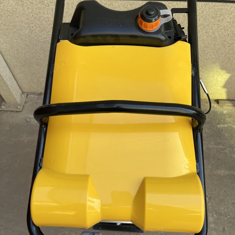 Rammer Compactor Factory - Jumping Hand Compactor Tamping Machine