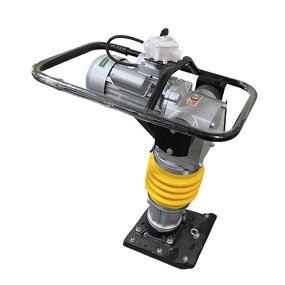 Handheld Tamping Hammer Manufacturer - Impact Vibration Compaction Machinery