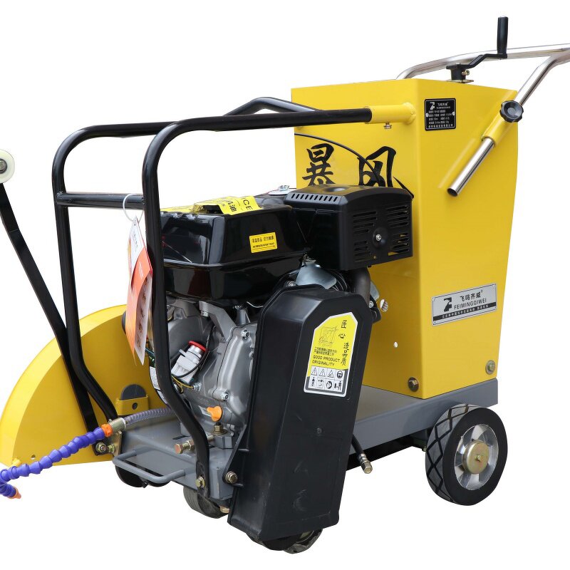 Electric Road Cutter Manufacturer - Wet Saw Stone Marble Wall Ring Saw