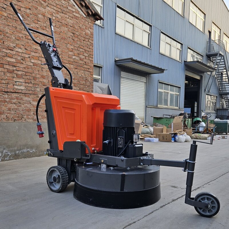 Planetary Floor Grinder Factory - Rotary for Road Concrete Grinding