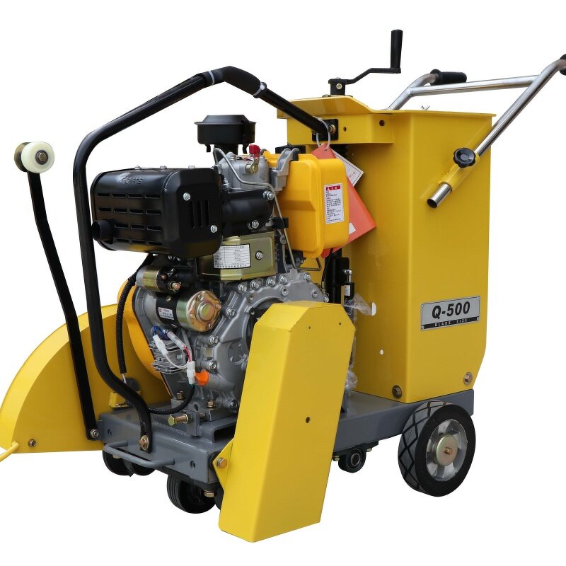 Tile Cutter Factory - High Power Ceramic Stone Wall Slotting Grooving