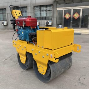 Asphalt Roller Factory - Water Cooled Diesel Engine Core Components