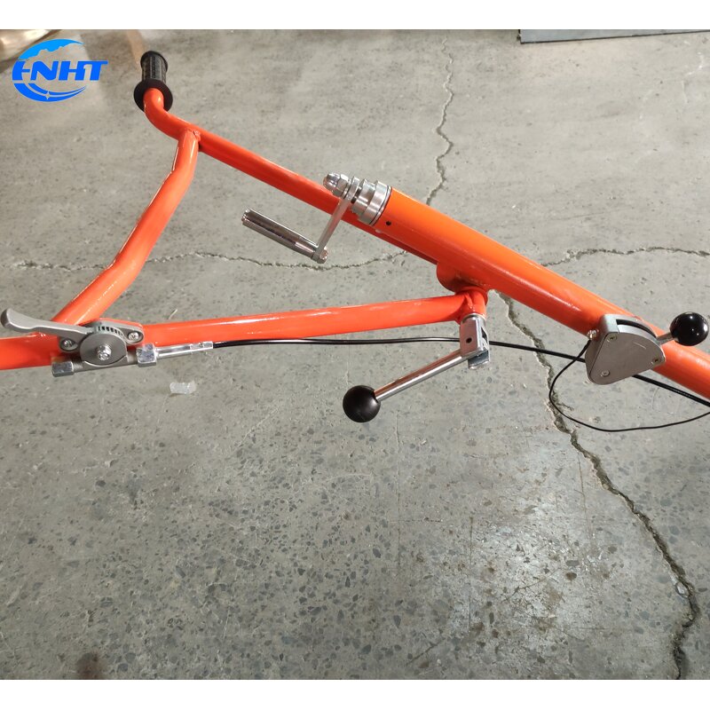 Concrete Power Trowel Manufacturer - Floor Finishing Road Helicopter Float