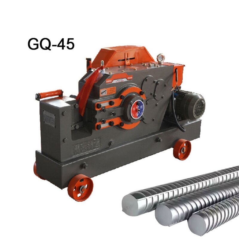 Portable Rebar Cutter Manufacturer - Electric for Construction Work