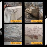 Cutting Wall Ring Saw