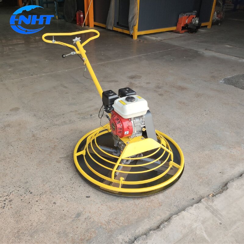 Concrete Power Trowel Factory - Huiteng High-efficiency Smooth Low-noise