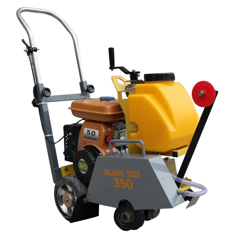 Diamond Wire Saw Manufacturer - Circular Blade Road Cutting Machine