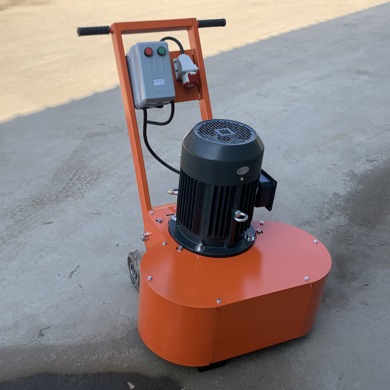 Concrete Wall Grinding Machine Manufacturer - 2025 Hot Sale 6-Head Surface