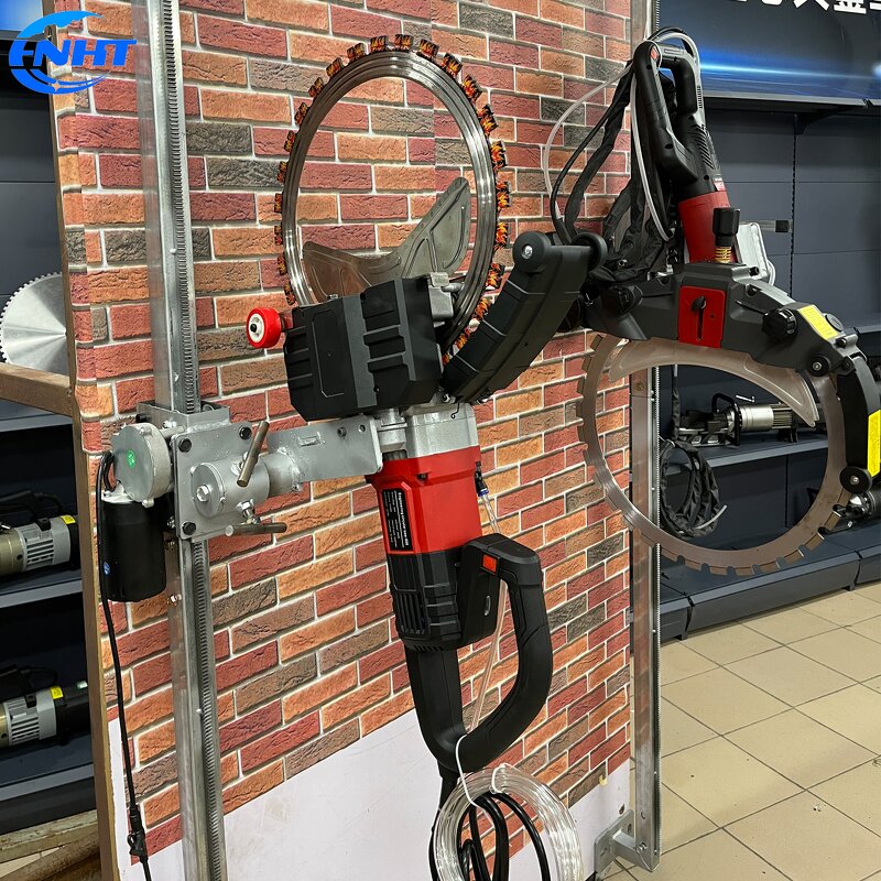Wall Cutting Machine Manufacturer - New Type Circular Concrete Cutter