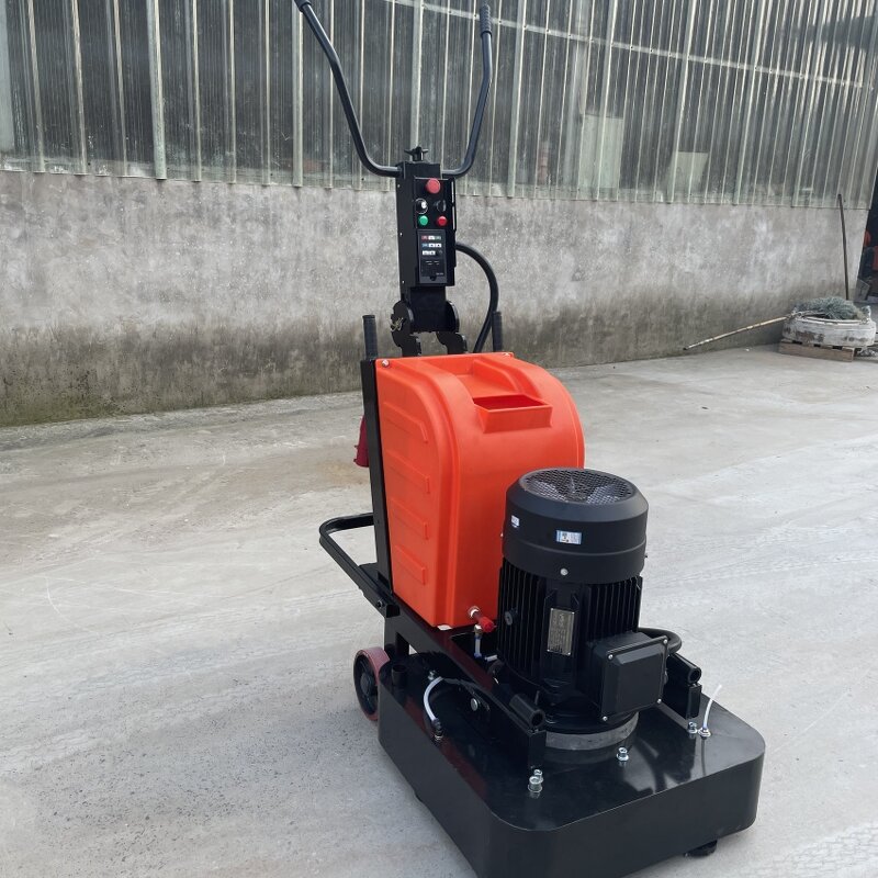 Concrete Floor Polisher Factory - Direct Sale with Core Engine