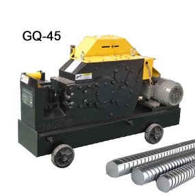 Portable Rebar Cutter Manufacturer - Electric for Construction Work