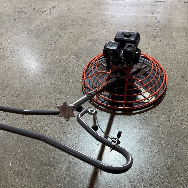 Handheld Power Trowel Manufacturer - Diesel Gasoline Concrete for Sale