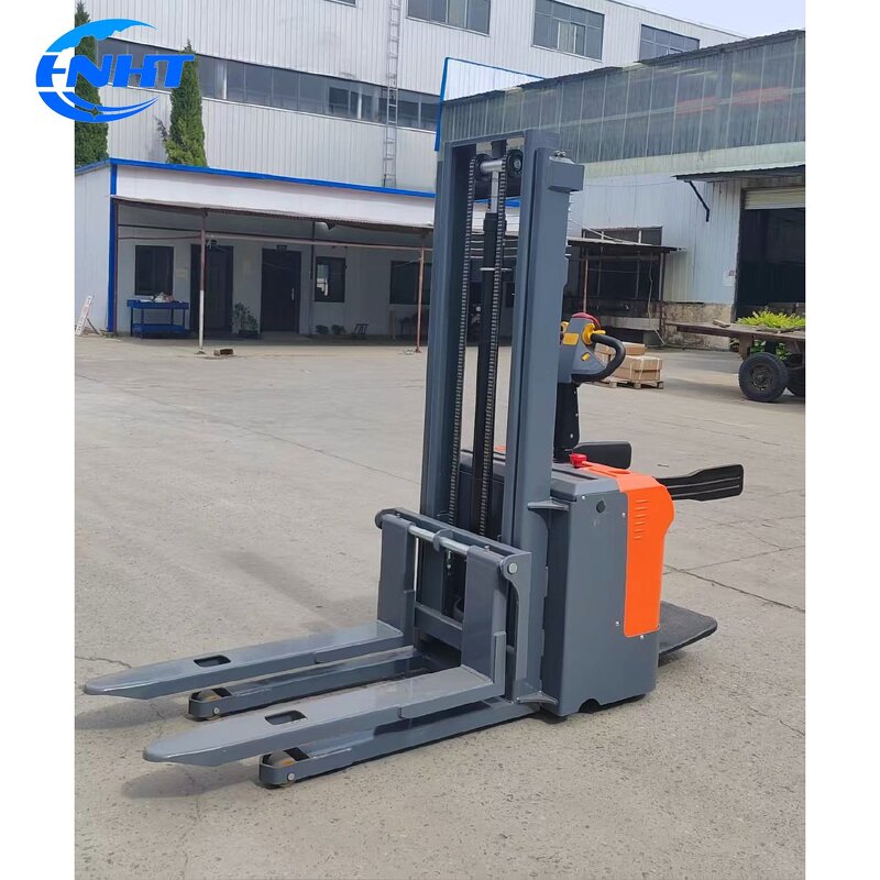 Hydraulic Forklift Manufacturer - 1.5TON Electric Pallet Stacker