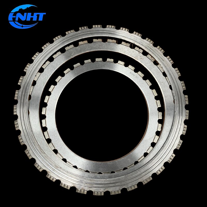 Cement Wall Cutting Ring Saw Manufacturer - Brushless Steel Cutting Diamond