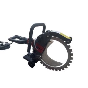Concrete Ring Saw Factory - Brushless Handheld Wall Saw 30cm Depth