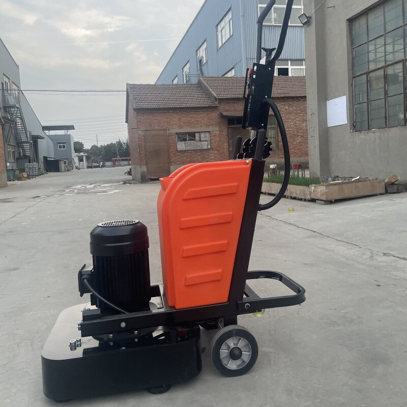 Concrete Floor Grinder Factory - 630mm Diamond Resin Terrazzo