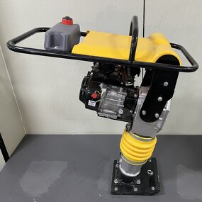 Tamping Rammer Factory - Cheap Price Gasoline Soil Vibratory Impact