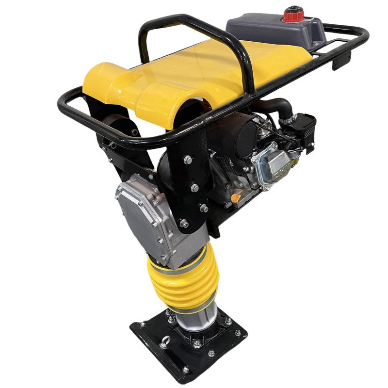 Gasoline Engine Compactor Factory - Wholesale Hand Rammer Core Components