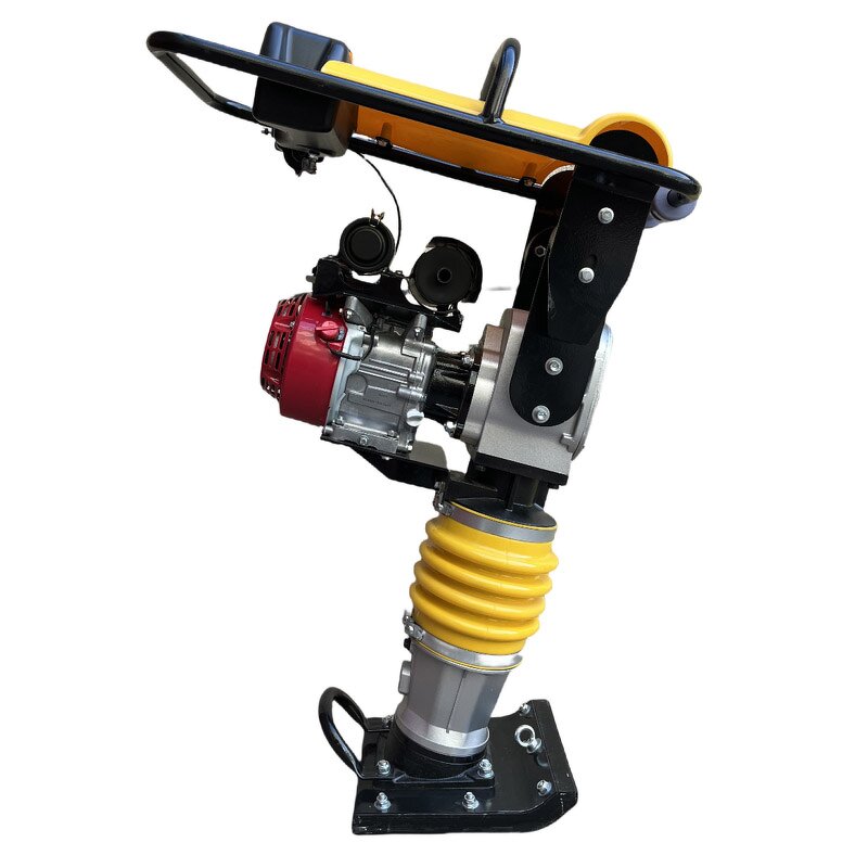 Jumping Tamp Compactor Factory - Direct Sale 30cm 5.5hp Soil Vibratory