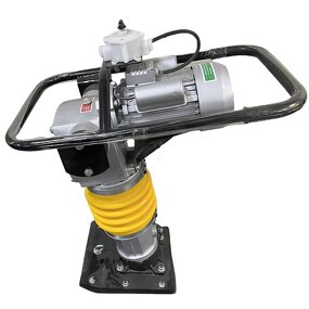 Tamping Rammer Manufacturer - Portable Construction Electric Economical