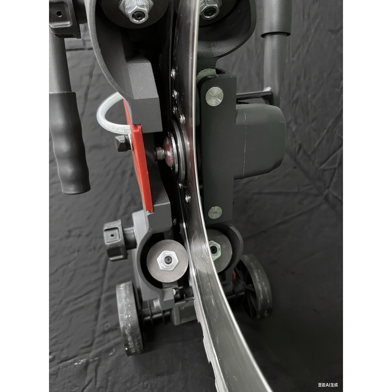 Concrete Ring Saw Factory - Brushless Handheld Wall Saw 30cm Depth