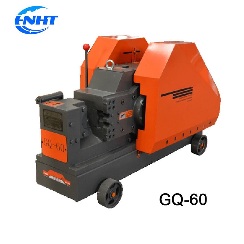 Rebar Cutter Manufacturer - GQ-60 Steel Bar Cutting Tool