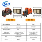 Rebar Cutting Machine