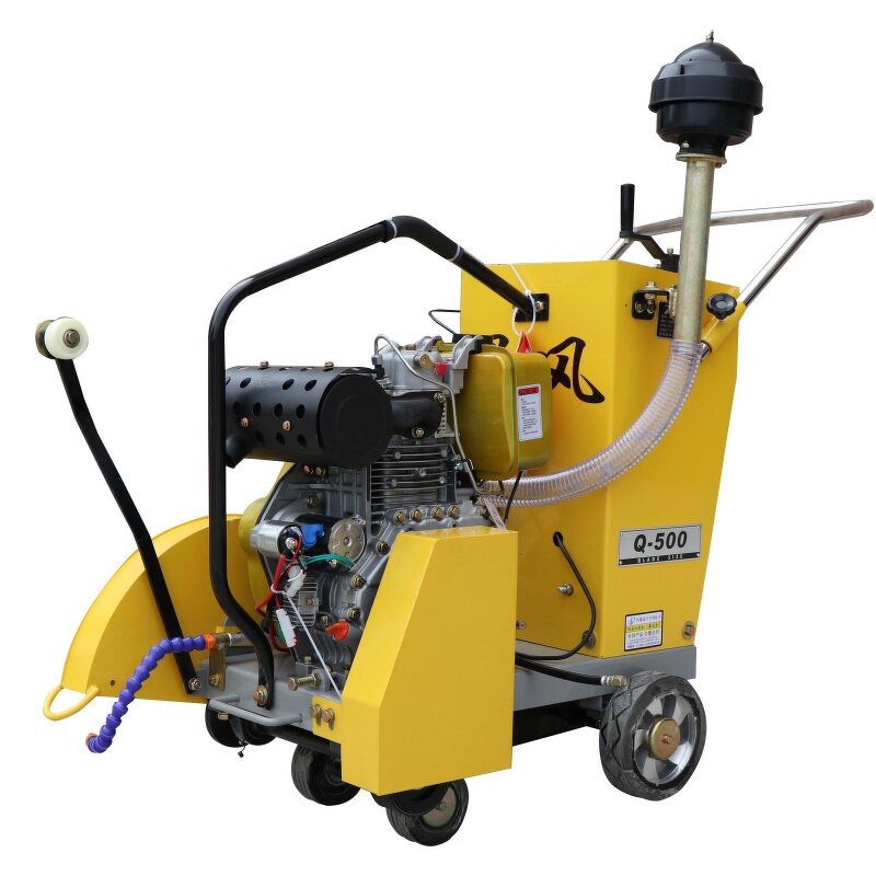 Road Cutter Manufacturer - China Suppliers Manual Push Petrol Engine