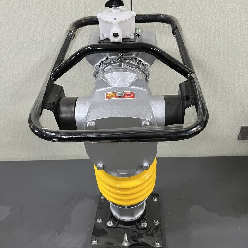 Electric Tamping Rammer Factory - Outlet Vibrating Tamper Jumping Road
