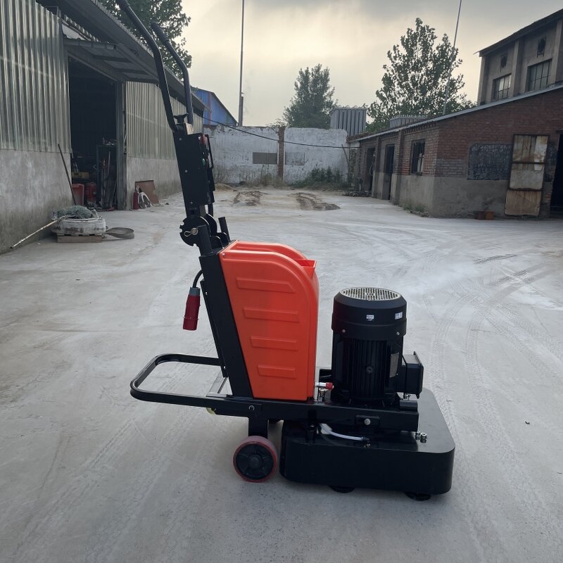 Concrete Floor Grinder Factory - 630mm Diamond Resin Terrazzo
