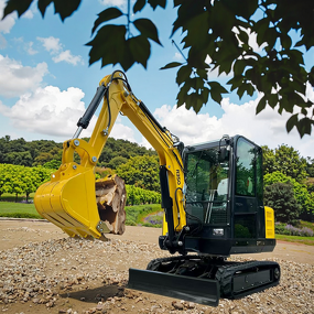 Mini Excavator Factory - Durability Cost-Effectiveness Multiple Attachments
