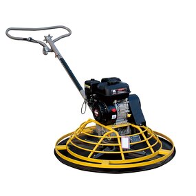 Power Float Trowel Factory - Walk Behind Steel Blade Floating Floor