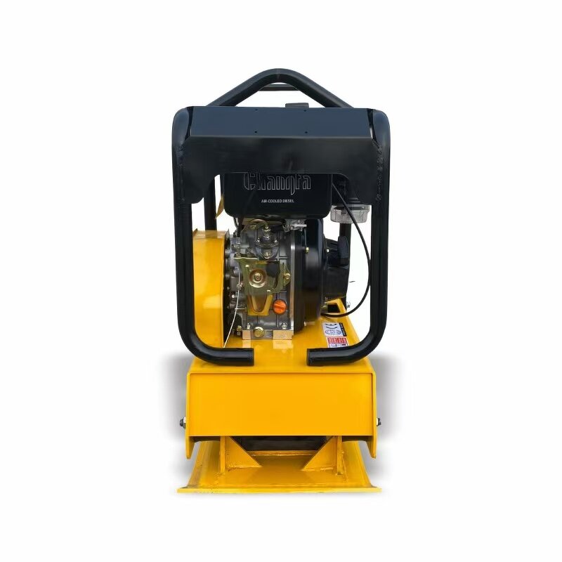 Mini Road Roller Factory - Factory Supply Handheld Diesel Engine