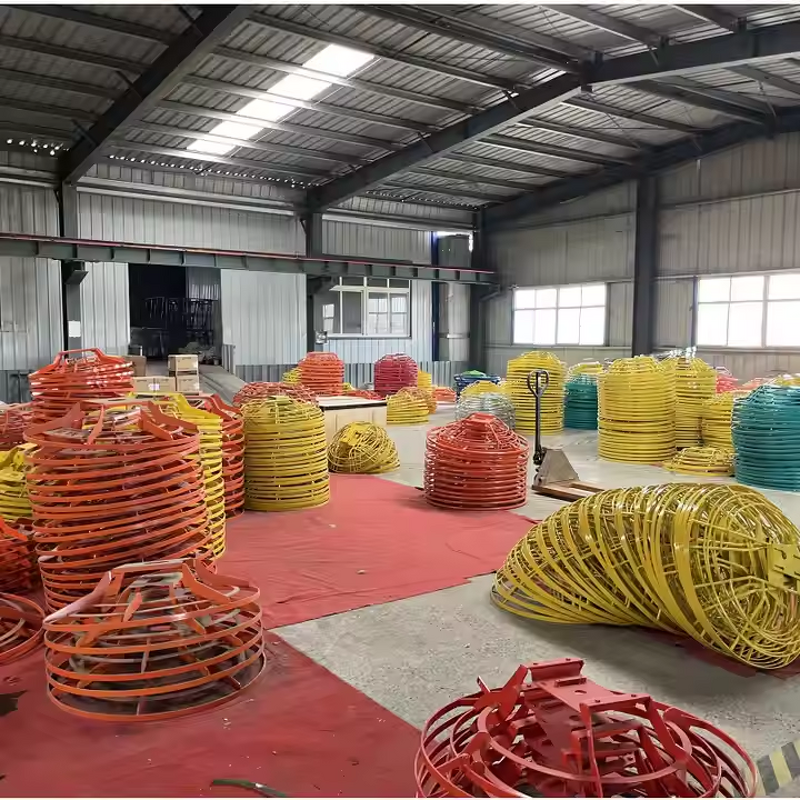 Handheld Power Trowel Manufacturer - Diesel Gasoline Concrete for Sale