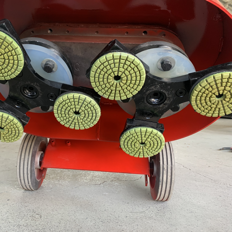 Concrete Grinder Manufacturer - Sander Polishing Cement Machine