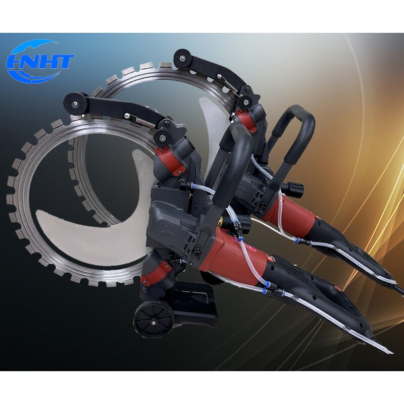 Wall Saw Machine Manufacturer - Hand Held Concrete Cutting Ring Saw