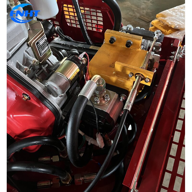 Versatile Mini Road Roller Manufacturer - 1ton Asphalt Vibrating Plate