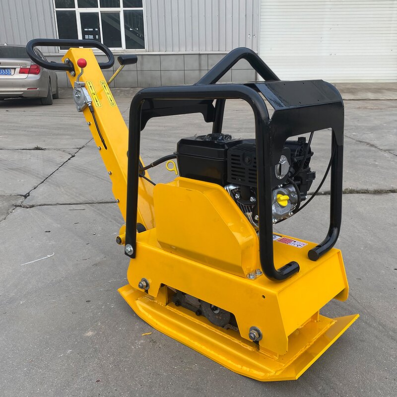 Portable Plate Compactor Manufacturer - Best Quality Building Construction