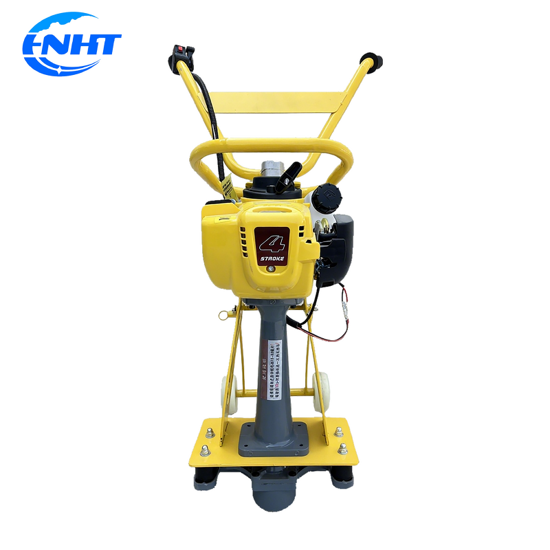 Concrete Vibrator Factory - High Quality with Engine Leveling Ruler