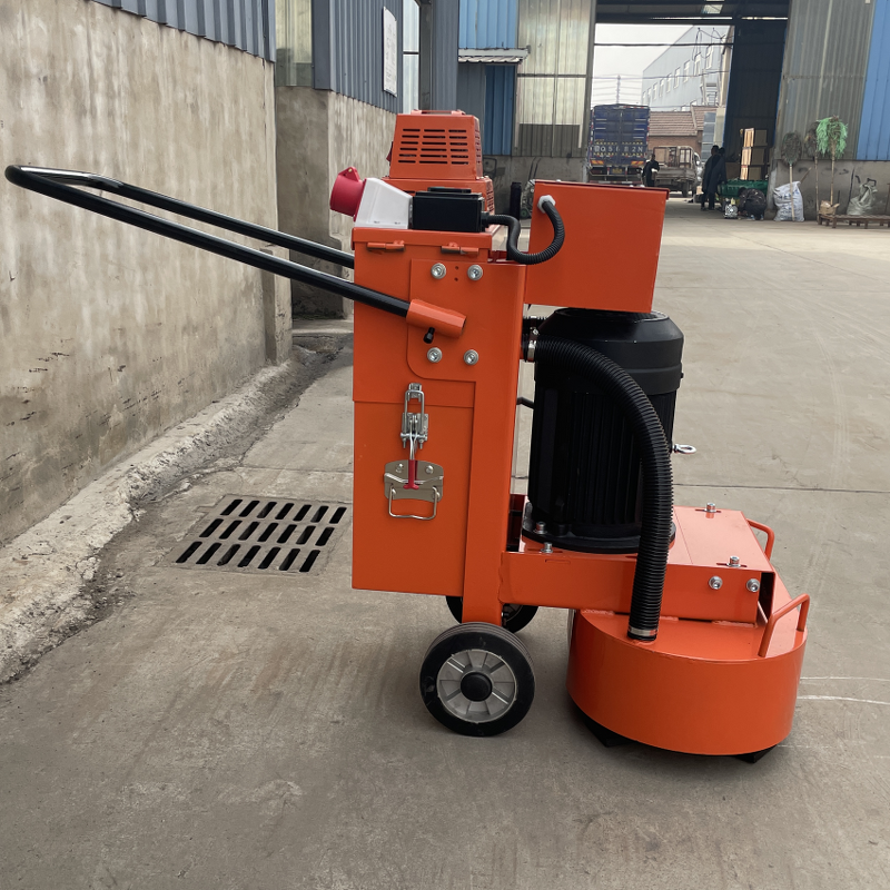 Concrete Grinder Manufacturer - Sander Polishing Cement Machine