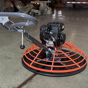 Handheld Concrete Power Trowel Manufacturer - New Style Gasoline Driving