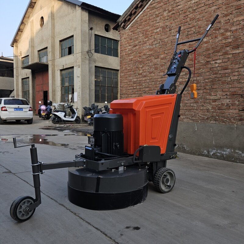 Planetary Floor Grinder Factory - Rotary for Road Concrete Grinding