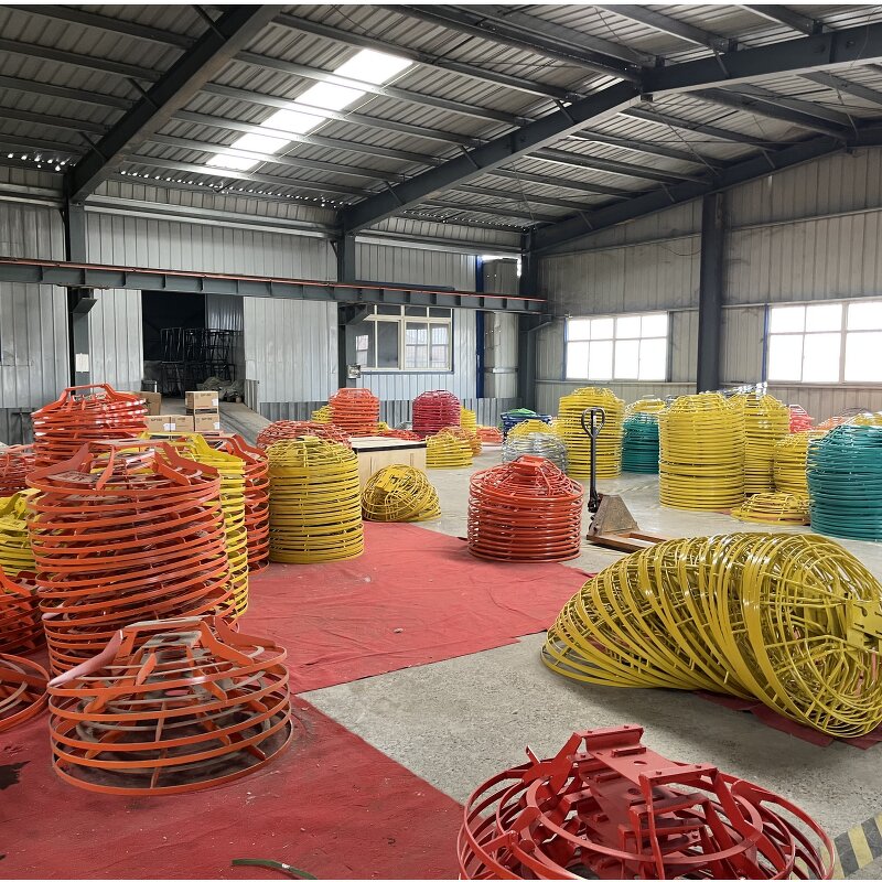 Handheld Concrete Power Trowel Manufacturer - New Style Gasoline Driving