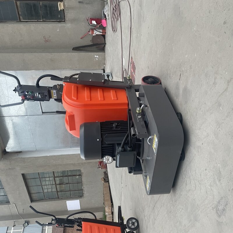 Concrete Floor Grinder Factory - 630mm Diamond Resin Terrazzo
