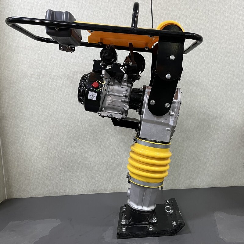 Plate Compactor Manufacturer - Tamping Rammer Core Engine Motor Vibrating